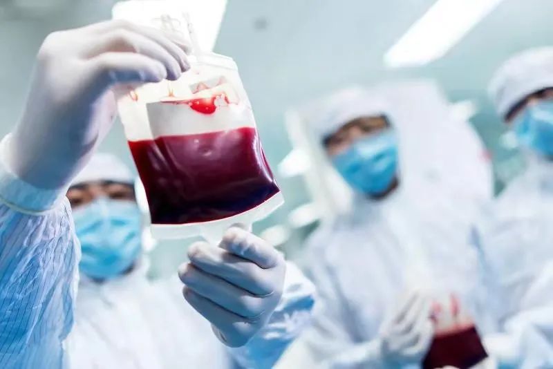 脐血大数据|天津市脐血库2022年2月新增脐血应用23例